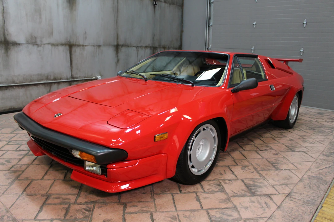 1985 Lamborghini Jalpa - Image 10 of 31