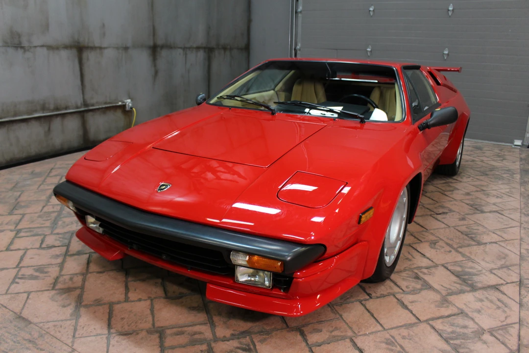 1985 Lamborghini Jalpa - Image 9 of 31