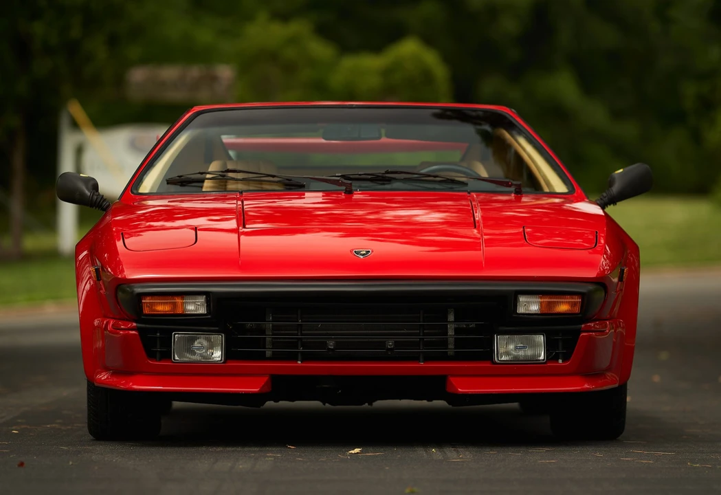 1985 Lamborghini Jalpa - Image 5 of 31