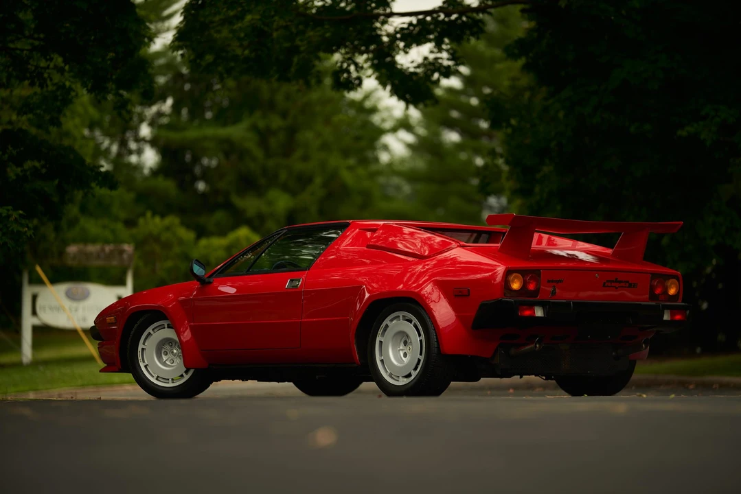 1985 Lamborghini Jalpa - Image 2 of 31