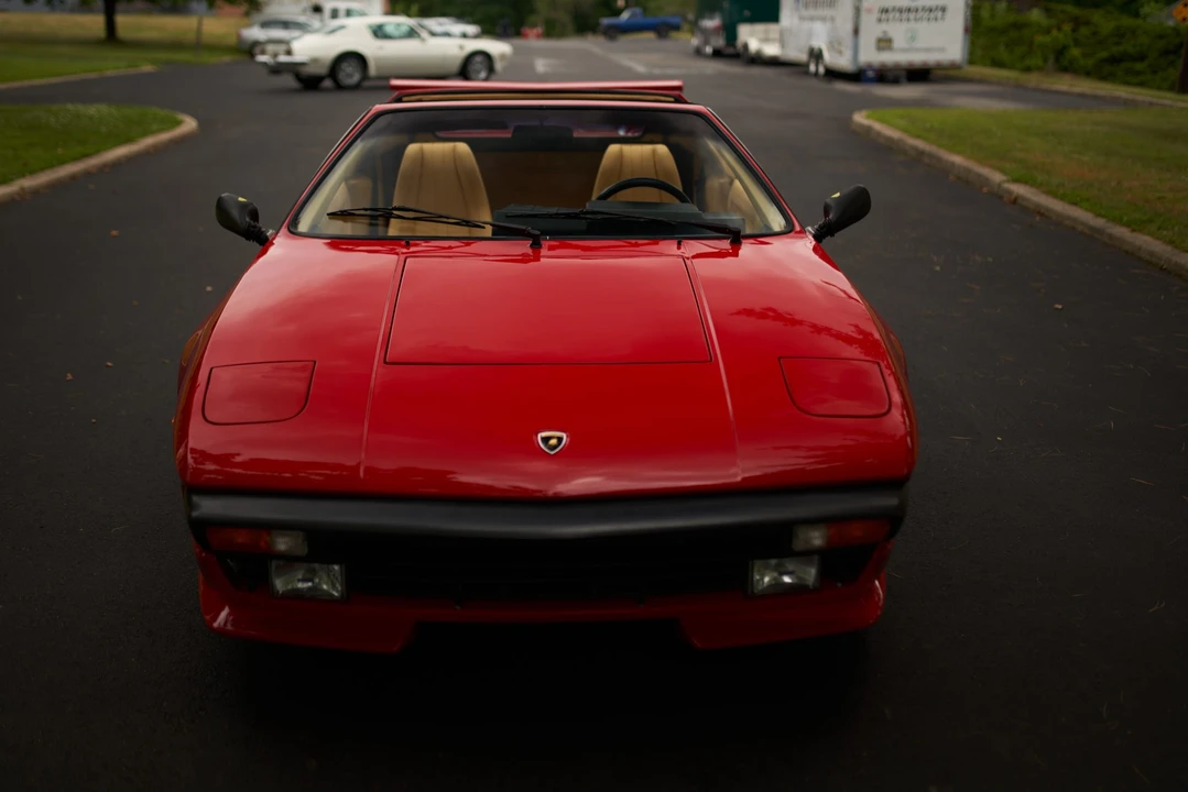 1985 Lamborghini Jalpa - Image 6 of 31