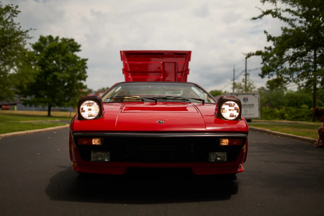 1985 Lamborghini Jalpa - Image 7 of 31
