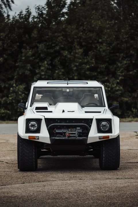 1985 Lamborghini LM002 - Image 4 of 31
