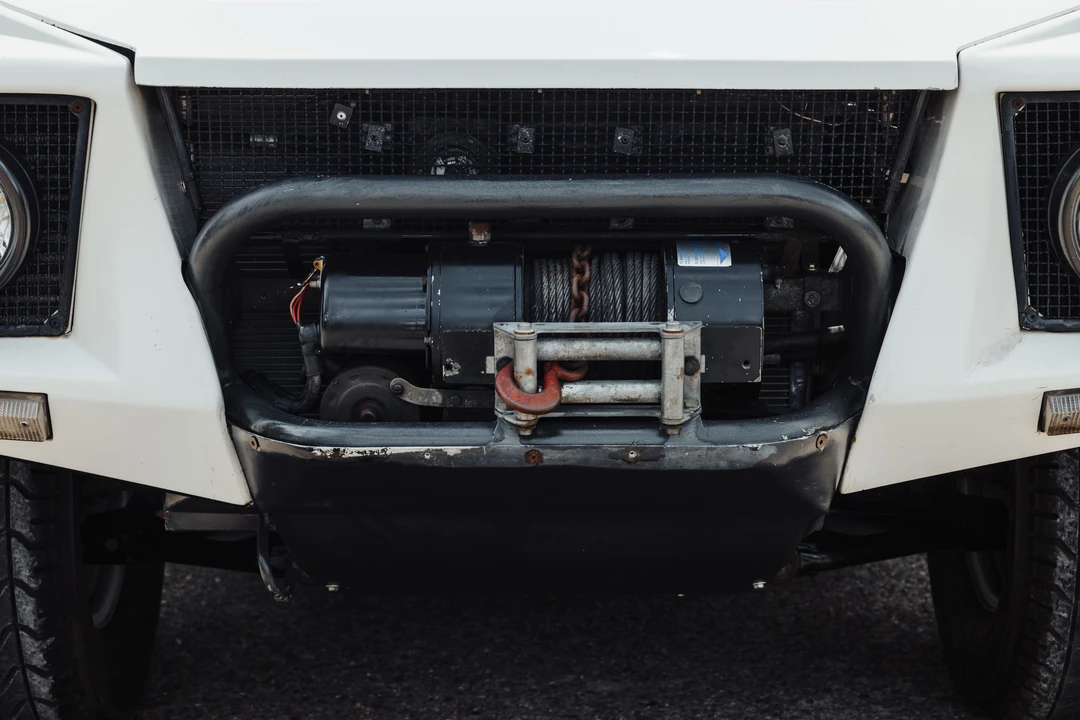 1985 Lamborghini LM002 - Image 23 of 31