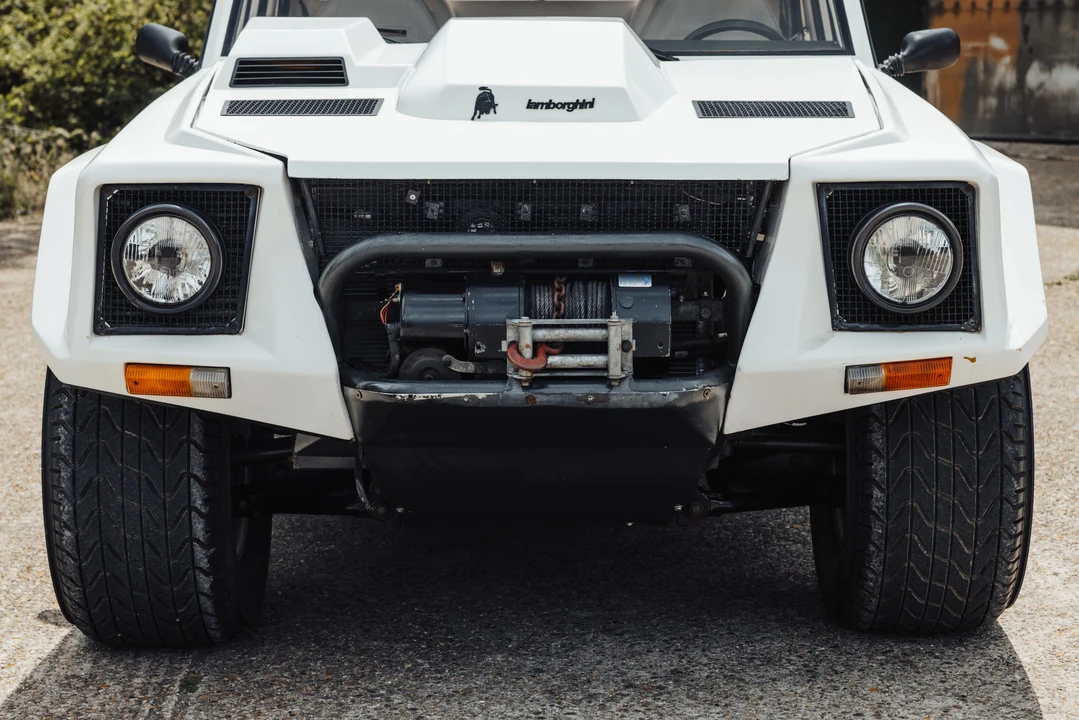 1985 Lamborghini LM002 - Image 12 of 31