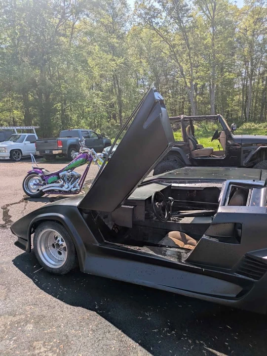 1985 Lamborghini Countach - Image 8 of 8