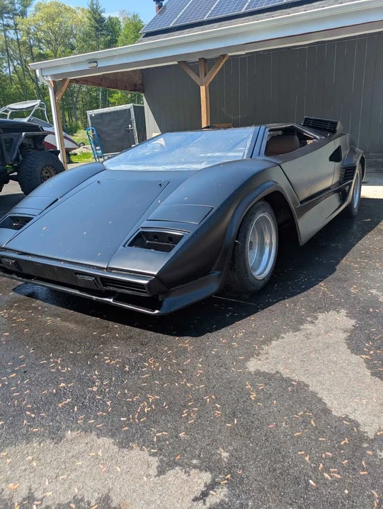 1985 Lamborghini Countach - Image 7 of 8