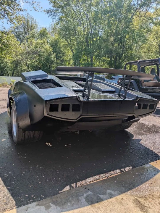 1985 Lamborghini Countach - Image 3 of 8