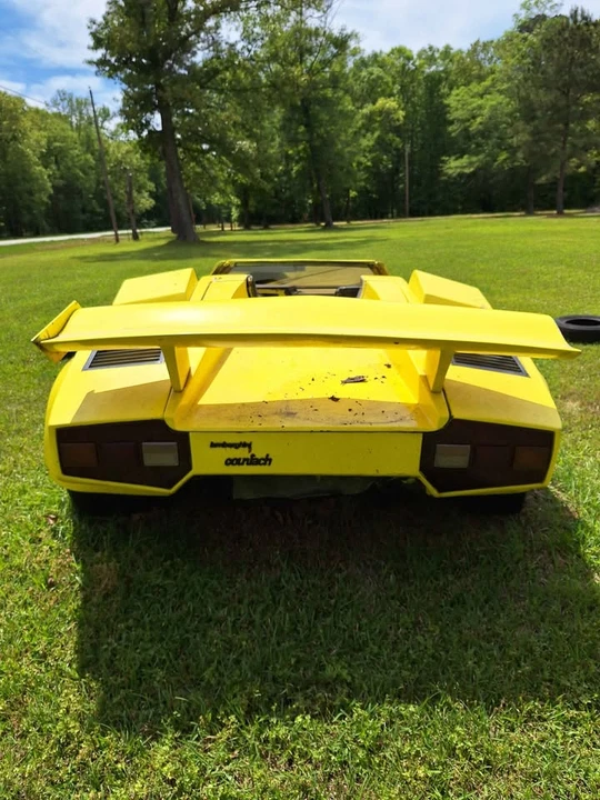 1985 Lamborghini Countach - Image 3 of 6
