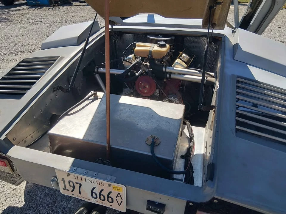 1985 Lamborghini Countach - Image 9 of 14
