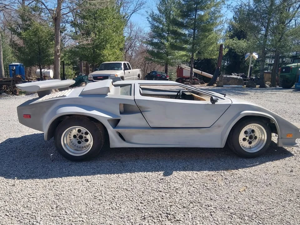 1985 Lamborghini Countach - Image 6 of 14
