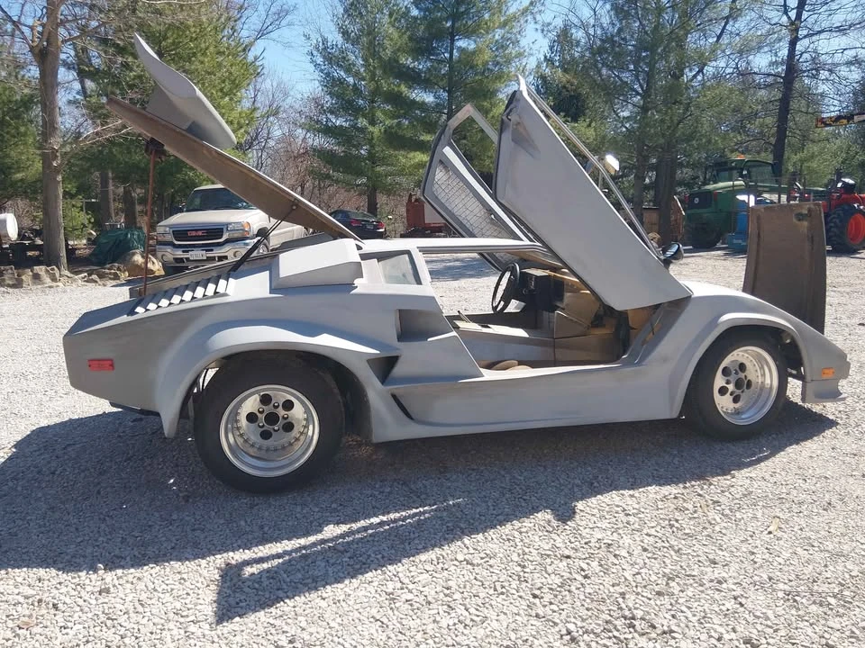 1985 Lamborghini Countach - Image 7 of 14