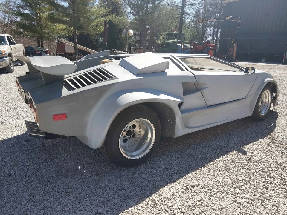 1985 Lamborghini Countach - Image 4 of 14