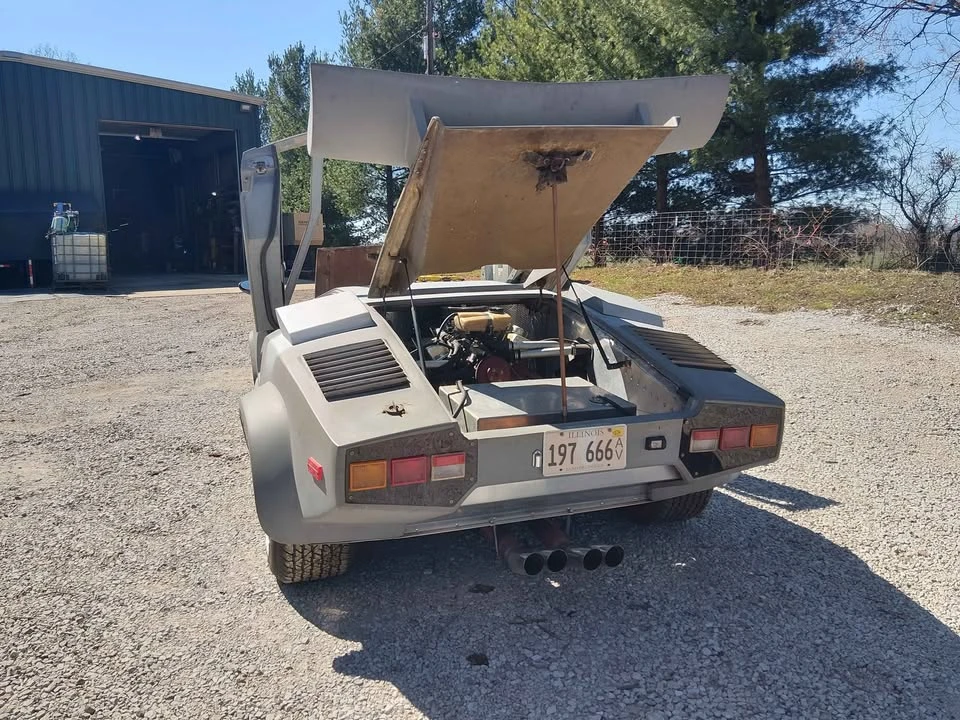 1985 Lamborghini Countach - Image 13 of 14