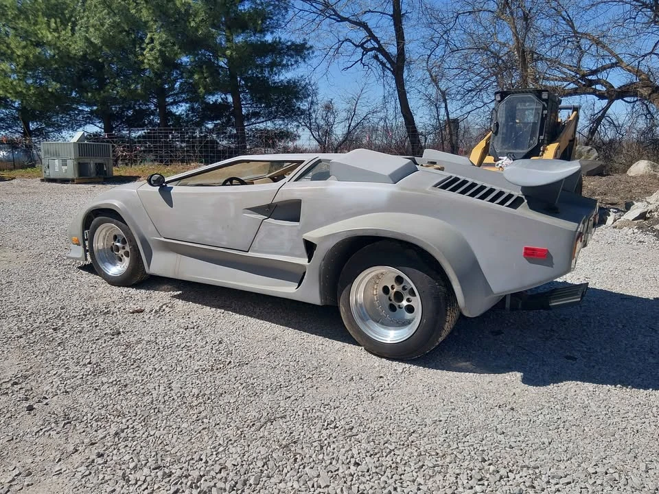 1985 Lamborghini Countach - Image 2 of 14
