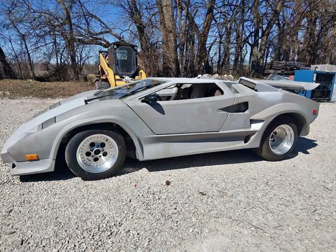1985 Lamborghini Countach Kit Car