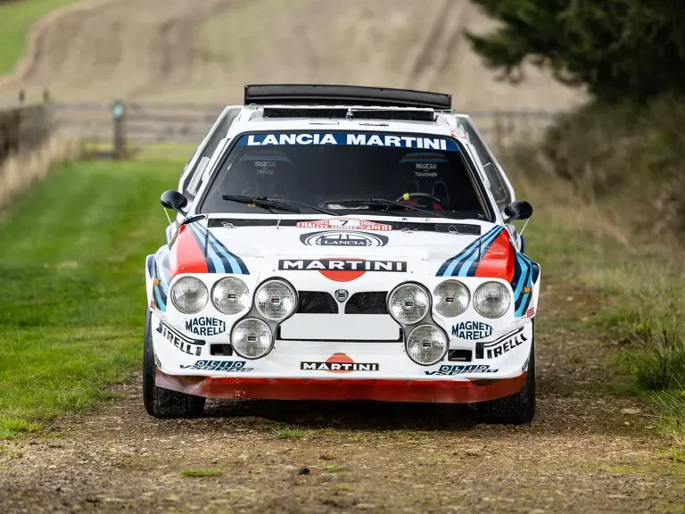 1985 Lancia Delta 1st Gen - Image 7 of 31