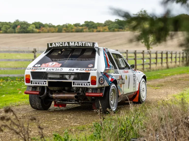 1985 Lancia Delta 1st Gen - Image 3 of 31