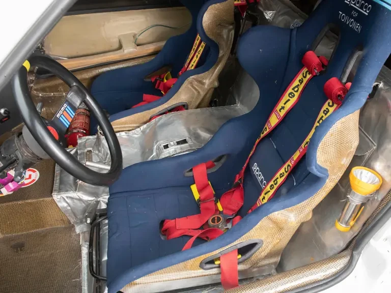 1985 Lancia Delta 1st Gen - Image 20 of 31