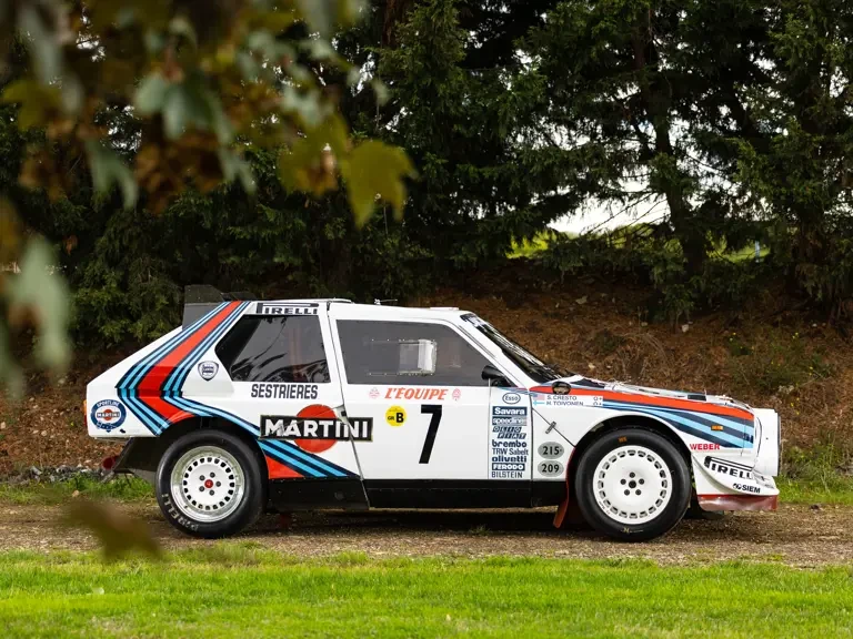 1985 Lancia Delta 1st Gen - Image 6 of 31