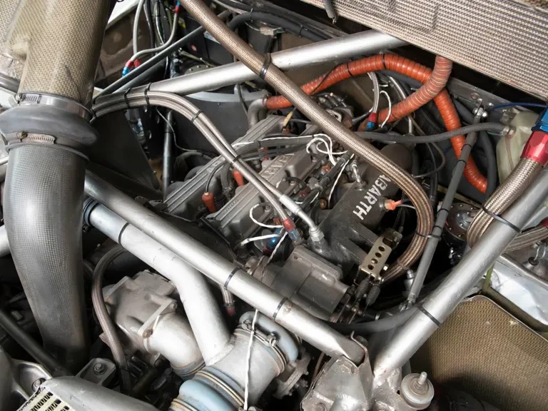 1985 Lancia Delta 1st Gen - Image 27 of 31