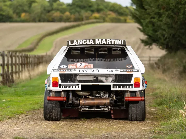 1985 Lancia Delta 1st Gen - Image 8 of 31