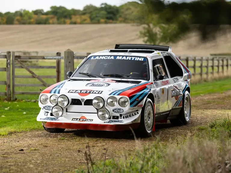 1985 Lancia Delta 1st Gen - Image 2 of 31