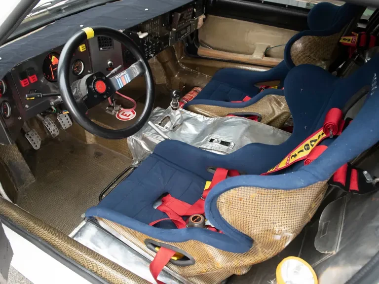 1985 Lancia Delta 1st Gen - Image 4 of 31