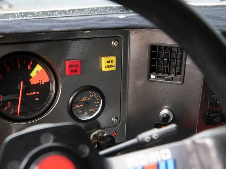1985 Lancia Delta 1st Gen - Image 23 of 31