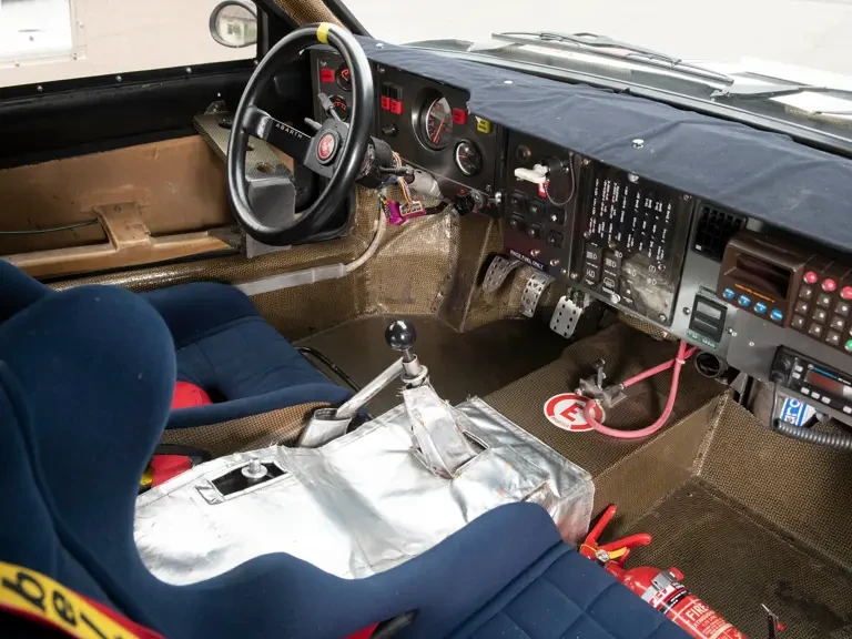 1985 Lancia Delta 1st Gen - Image 17 of 31