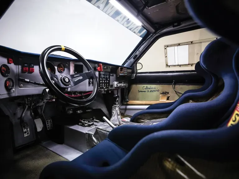1985 Lancia Delta 1st Gen - Image 11 of 31