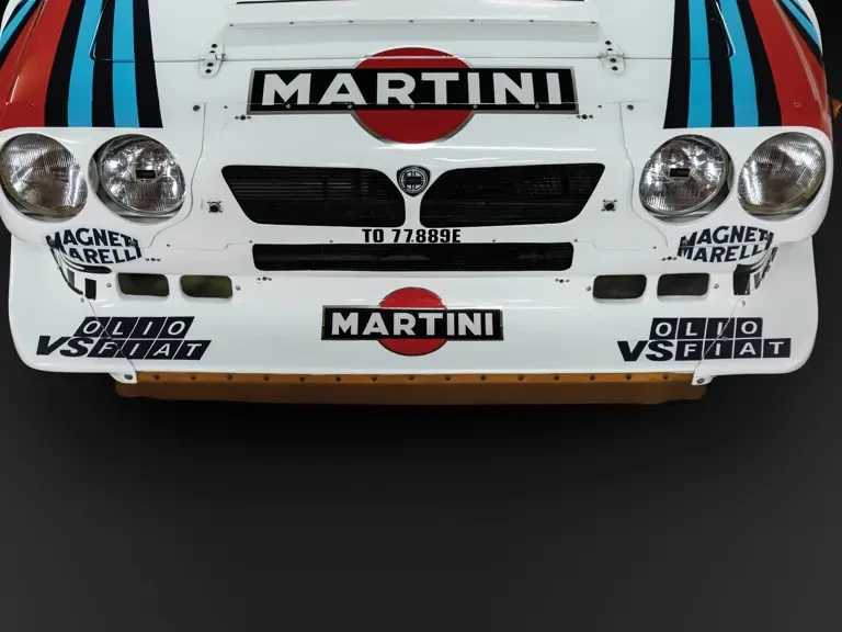 1985 Lancia Delta 1st Gen - Image 13 of 31