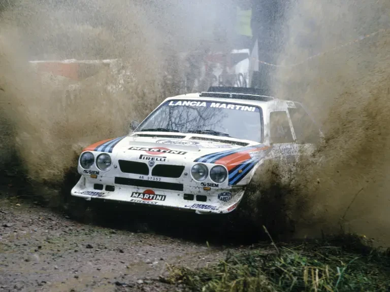 1985 Lancia Delta 1st Gen - Image 6 of 31