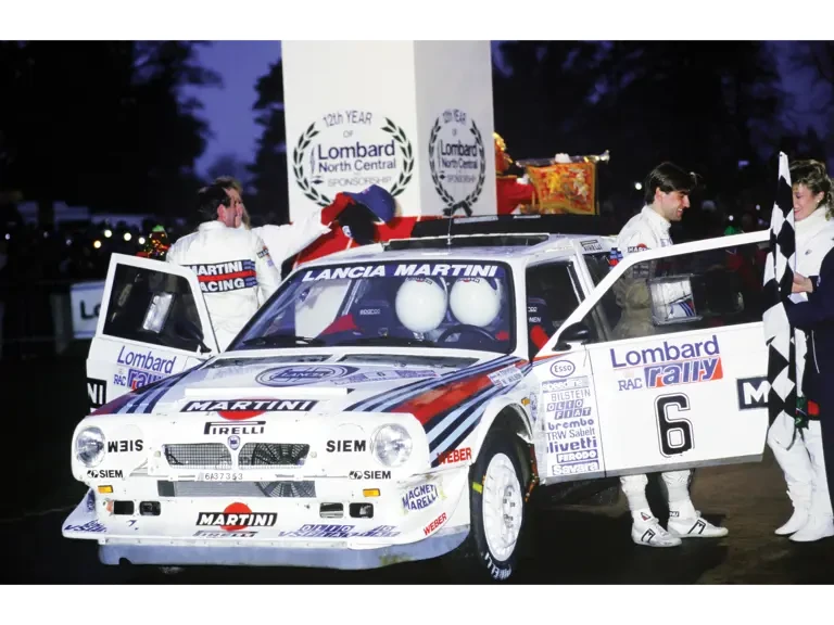 1985 Lancia Delta 1st Gen - Image 8 of 31