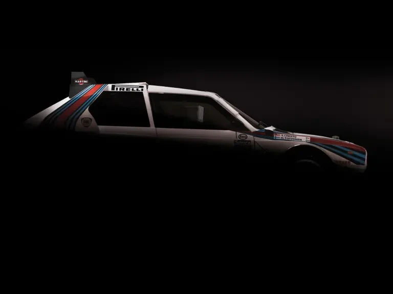 1985 Lancia Delta 1st Gen - Image 22 of 31