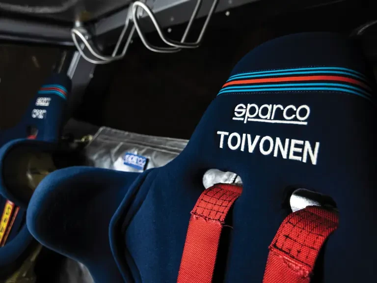 1985 Lancia Delta 1st Gen - Image 18 of 31