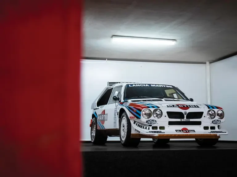 1985 Lancia Delta 1st Gen - Image 24 of 31