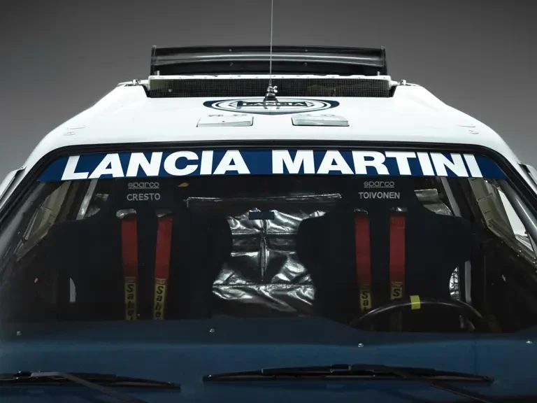 1985 Lancia Delta 1st Gen - Image 26 of 31