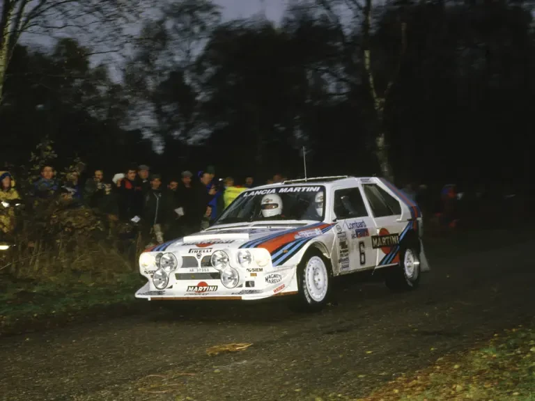 1985 Lancia Delta 1st Gen - Image 2 of 31