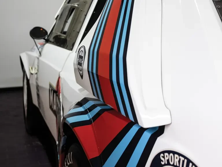 1985 Lancia Delta 1st Gen - Image 29 of 31