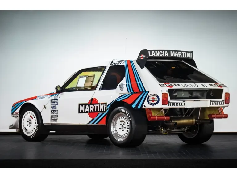 1985 Lancia Delta 1st Gen - Image 9 of 31