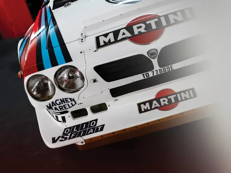 1985 Lancia Delta 1st Gen - Image 23 of 31