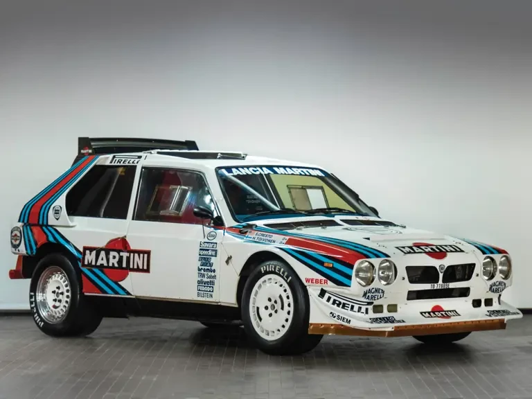 1985 Lancia Delta 1st Gen - Image 3 of 31