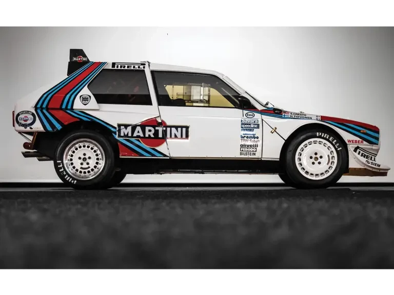1985 Lancia Delta 1st Gen - Image 12 of 31
