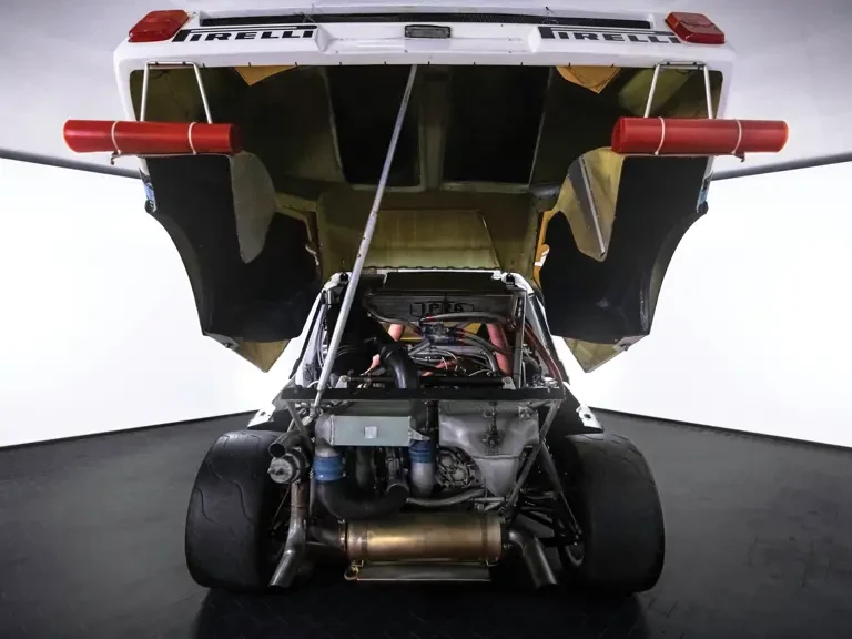 1985 Lancia Delta 1st Gen - Image 10 of 31