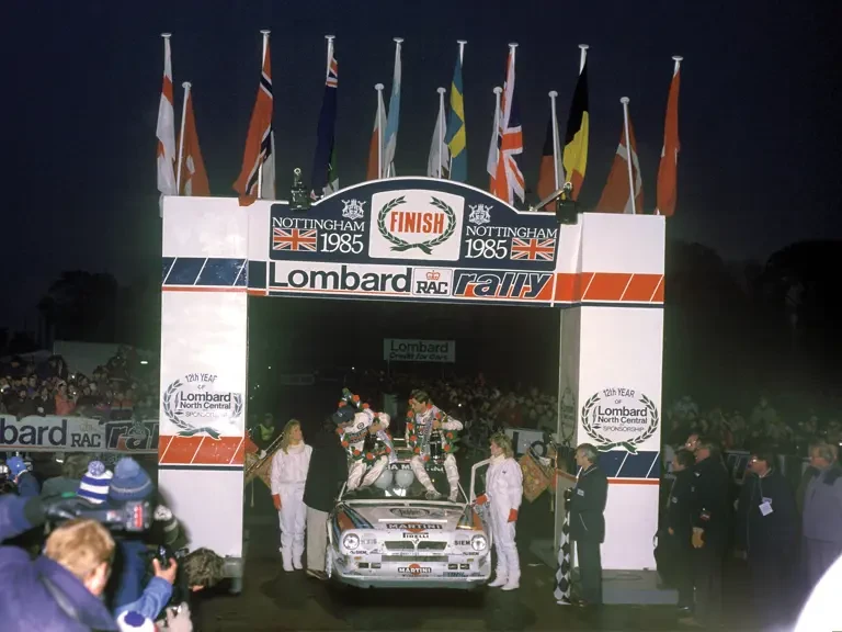 1985 Lancia Delta 1st Gen - Image 4 of 31