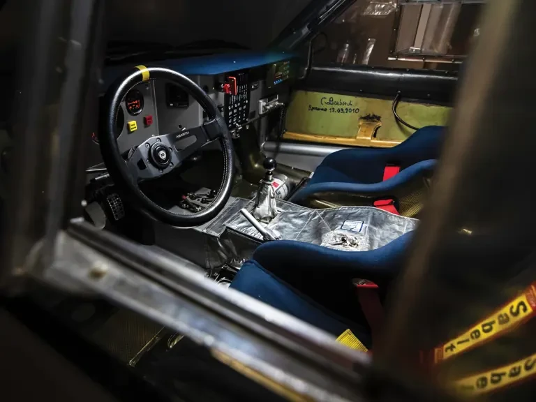 1985 Lancia Delta 1st Gen - Image 15 of 31