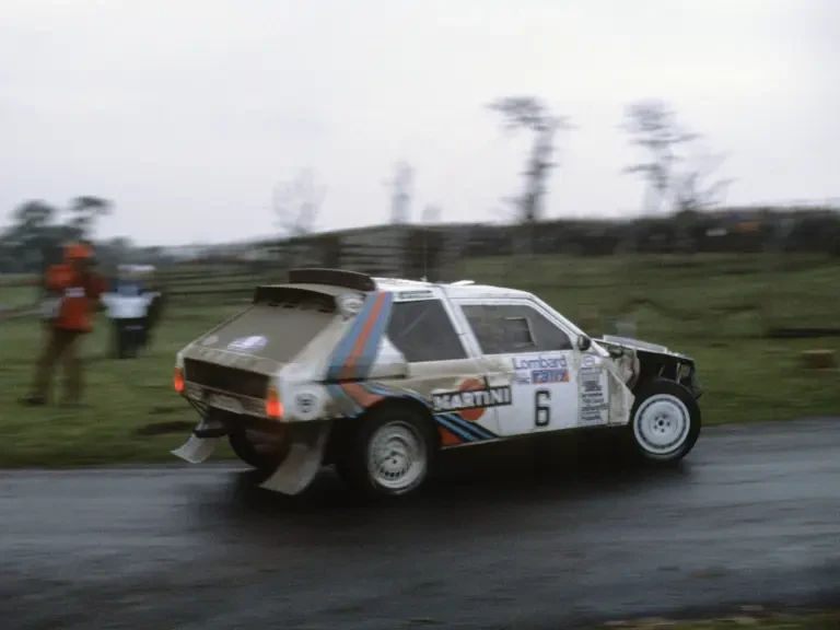1985 Lancia Delta 1st Gen - Image 5 of 31