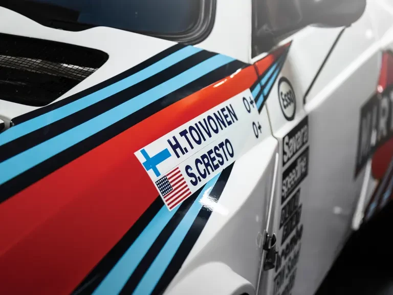 1985 Lancia Delta 1st Gen - Image 21 of 31