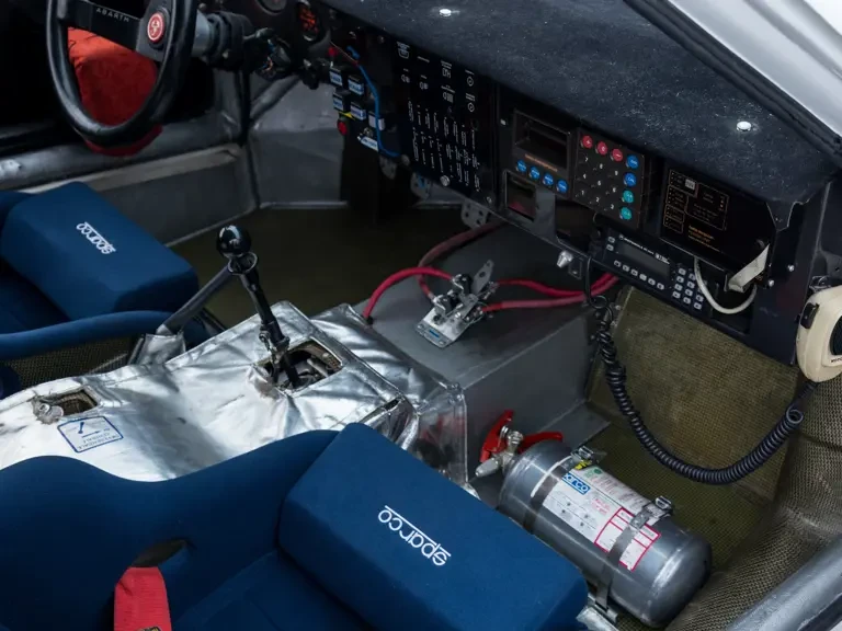 1985 Lancia Delta 1st Gen - Image 11 of 31